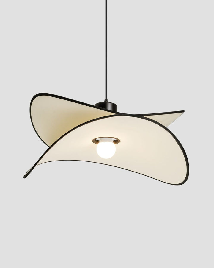 Avery Fabric Pendant Light