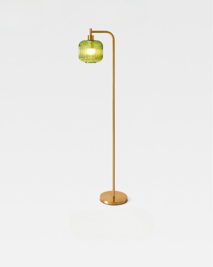 Liora Amber Floor Lamp