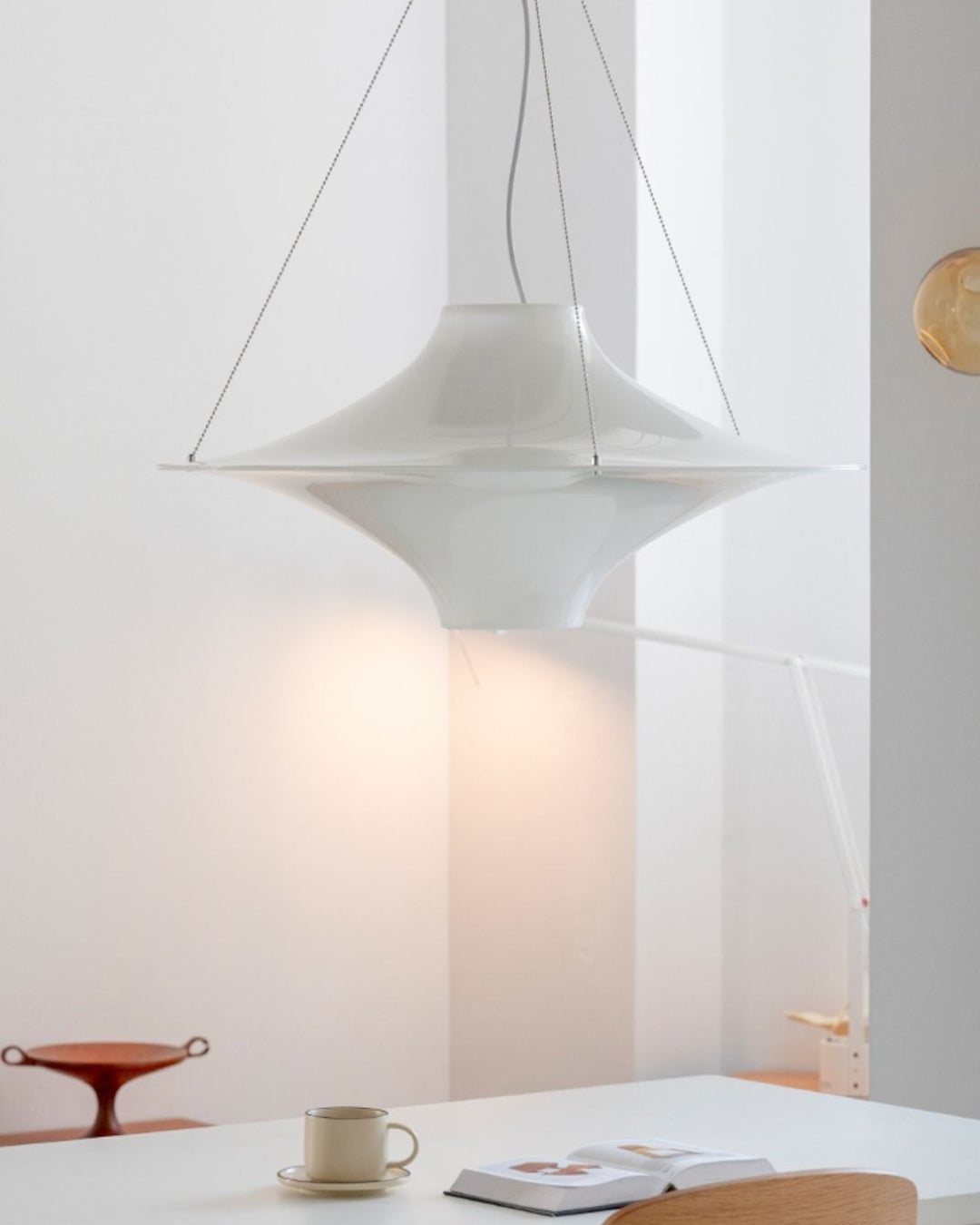 Lokki Seagull Pendant Light