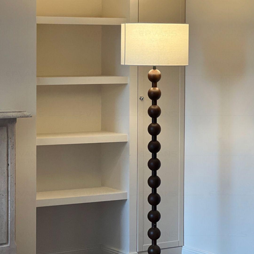 Hilso French Vintage Floor Lamp
