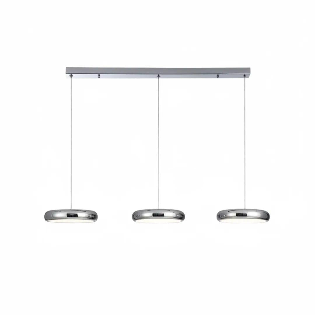 Sorrel Bauhaus Disc Pendant Light