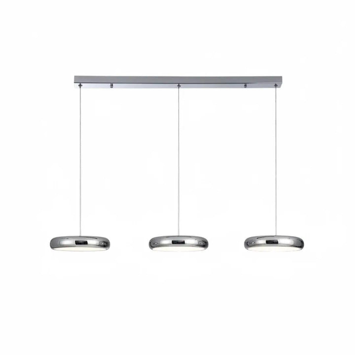 Sorrel Bauhaus Disc Pendant Light