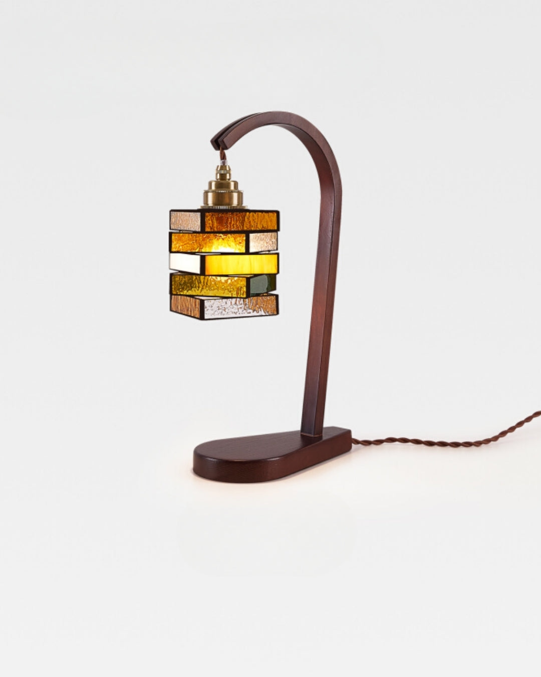 Rory Glass Table Lamp