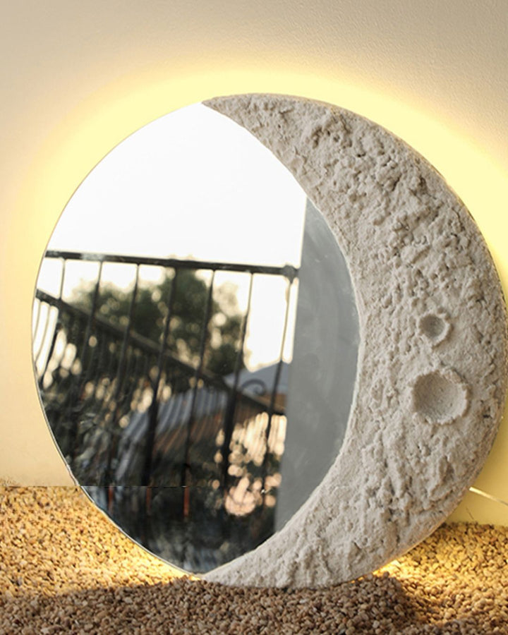 Maro Handcrafted Moon Wall Light - Cozymatic