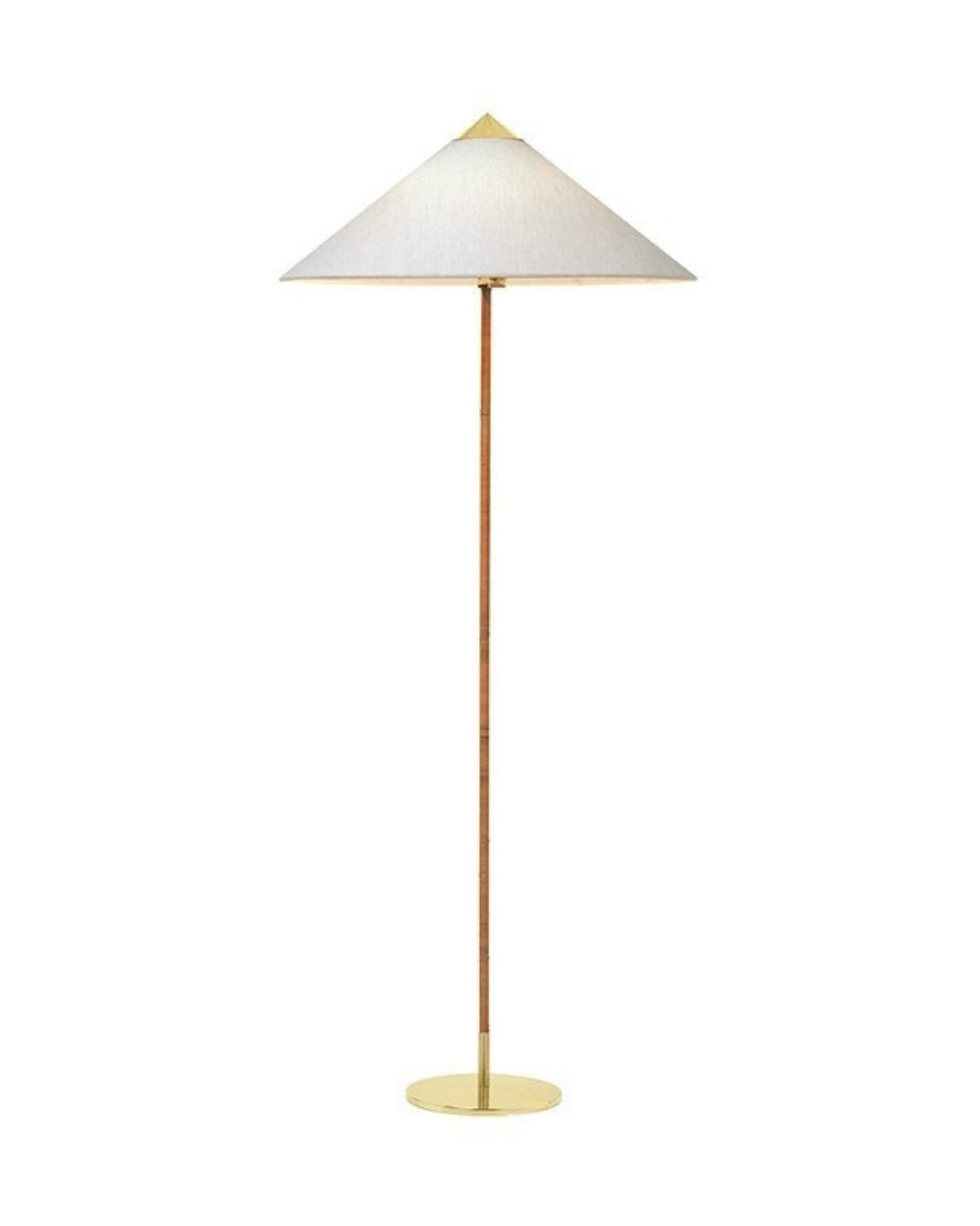 Evelyn Vintage Floor Lamp