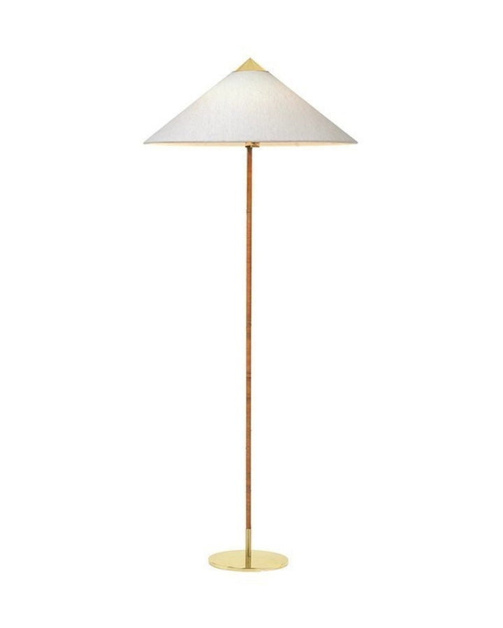 Evelyn Vintage Floor Lamp