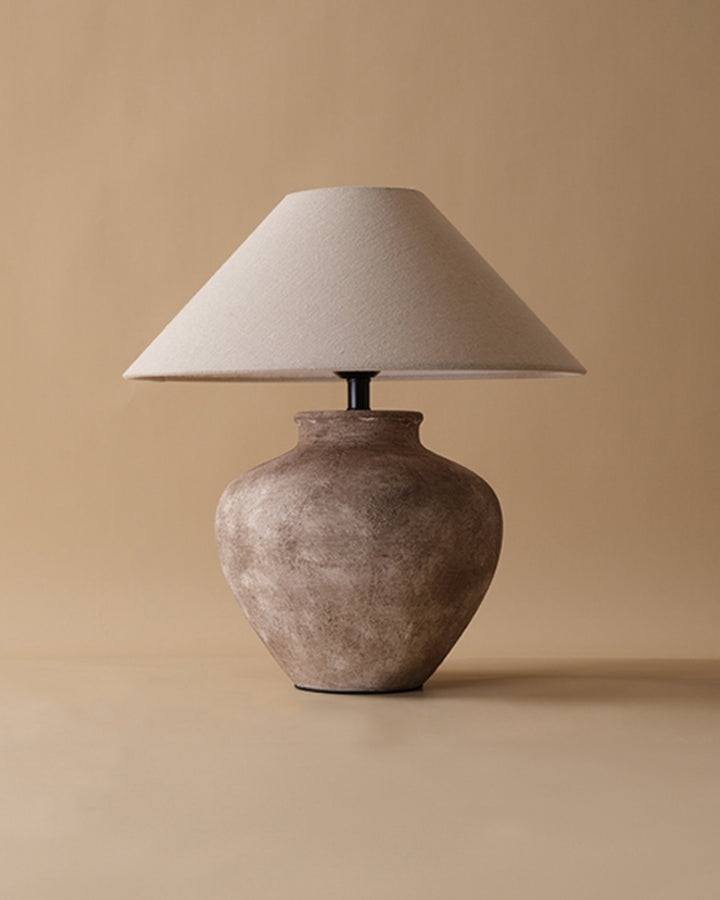 Ethan Ceramic Table Lamp
