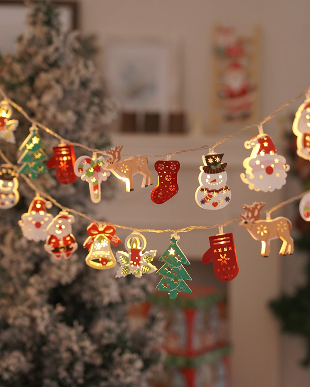 Nerol Christmas LED Decorative Light