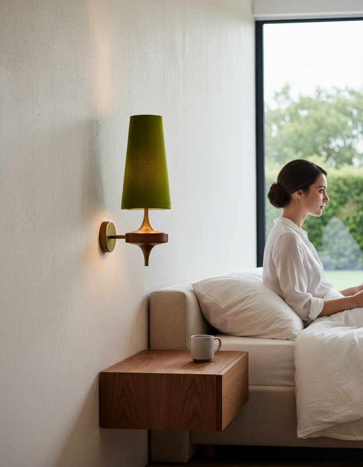 Liora Classic Wall Light