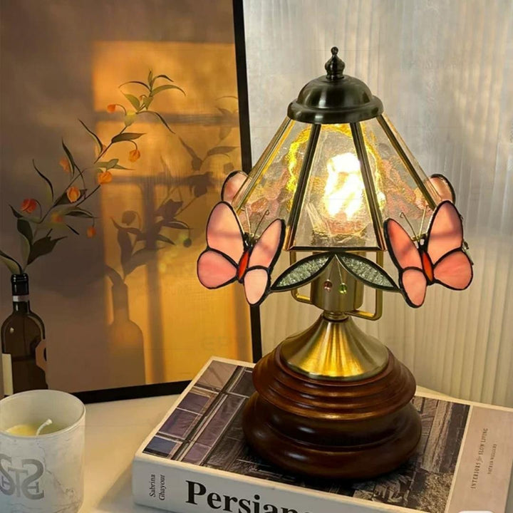 Selva French Vintage Table Lamp