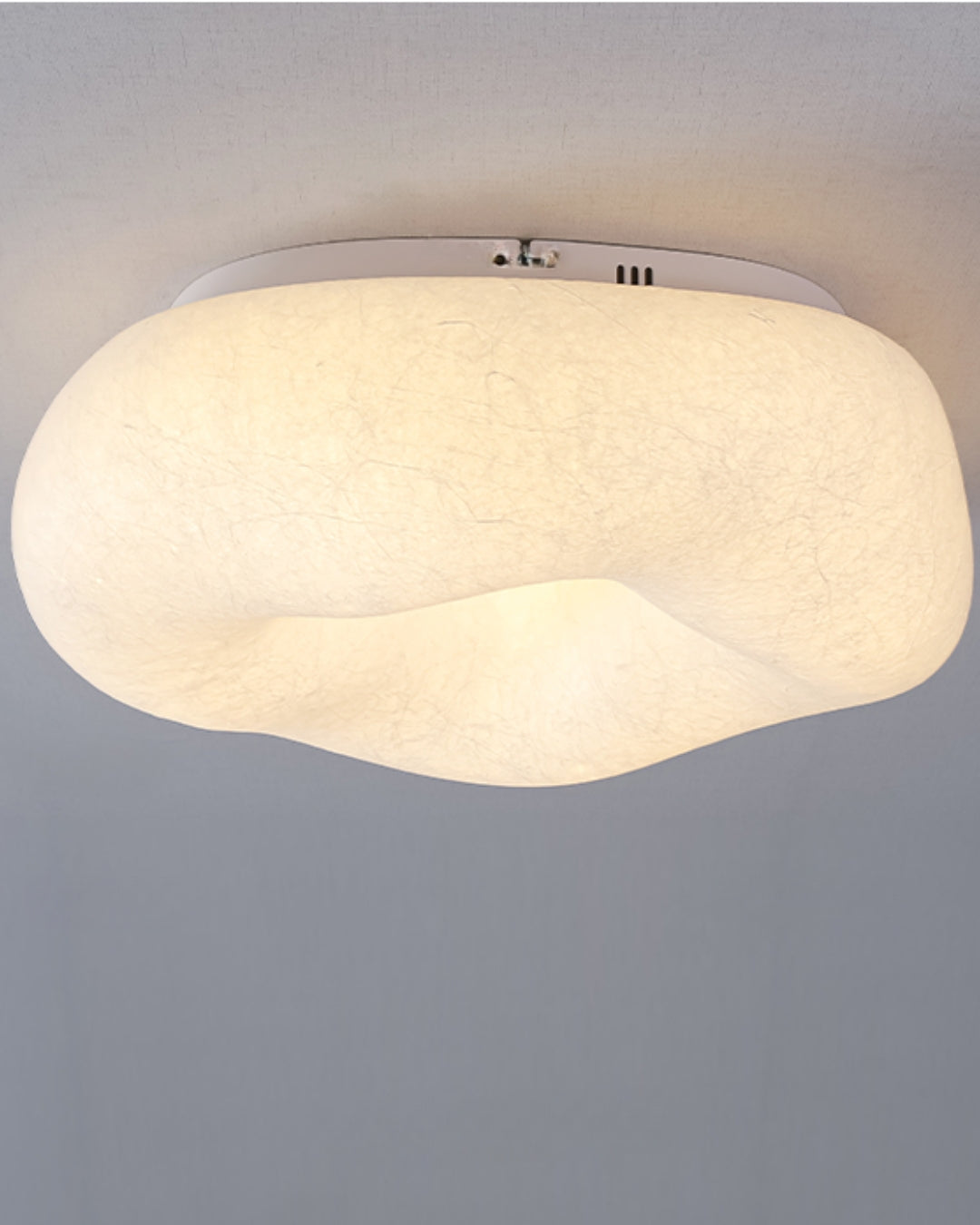 CloudWave Modern Ceiling Light