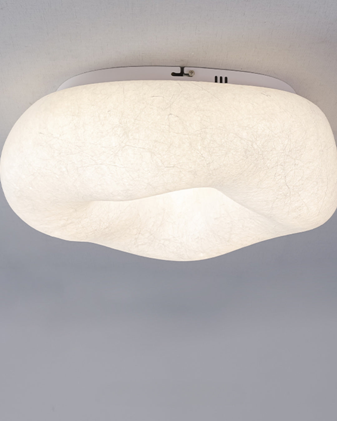CloudWave Modern Ceiling Light