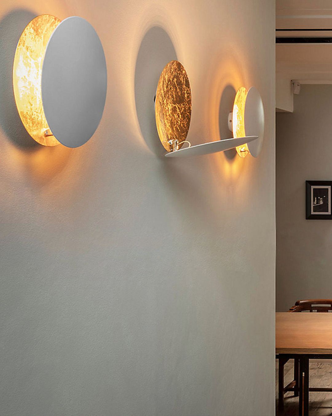 Thalos Modern Moonlight Wall Lamp
