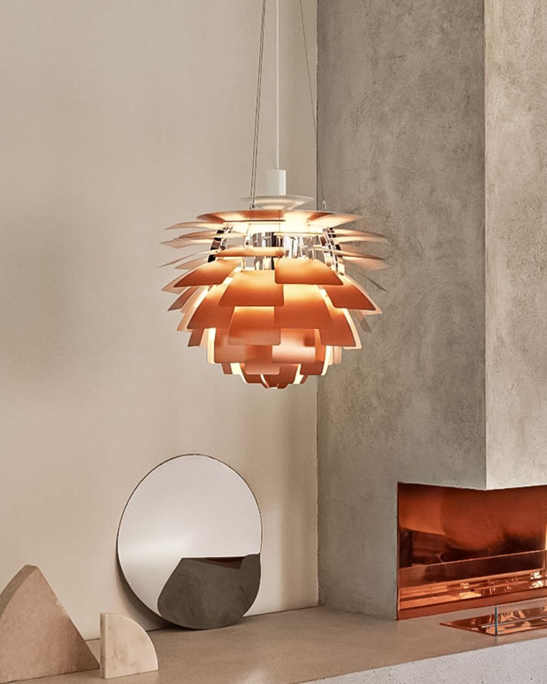 PH Pinecone Pendant Light