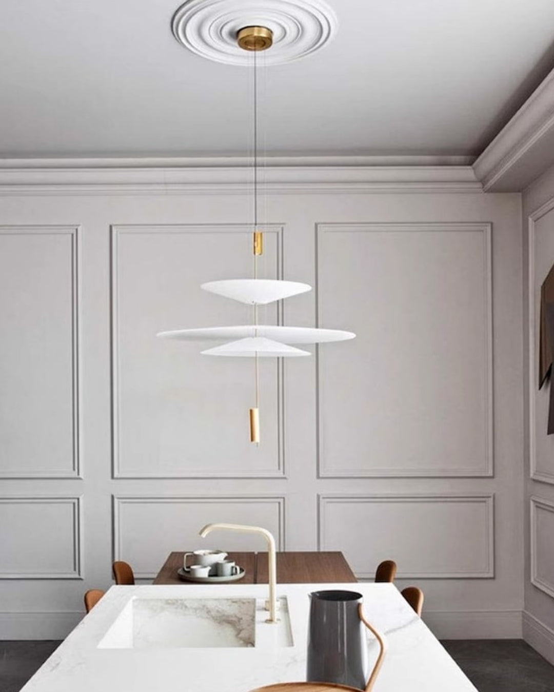 EcoLux Flamingo Pendant Light