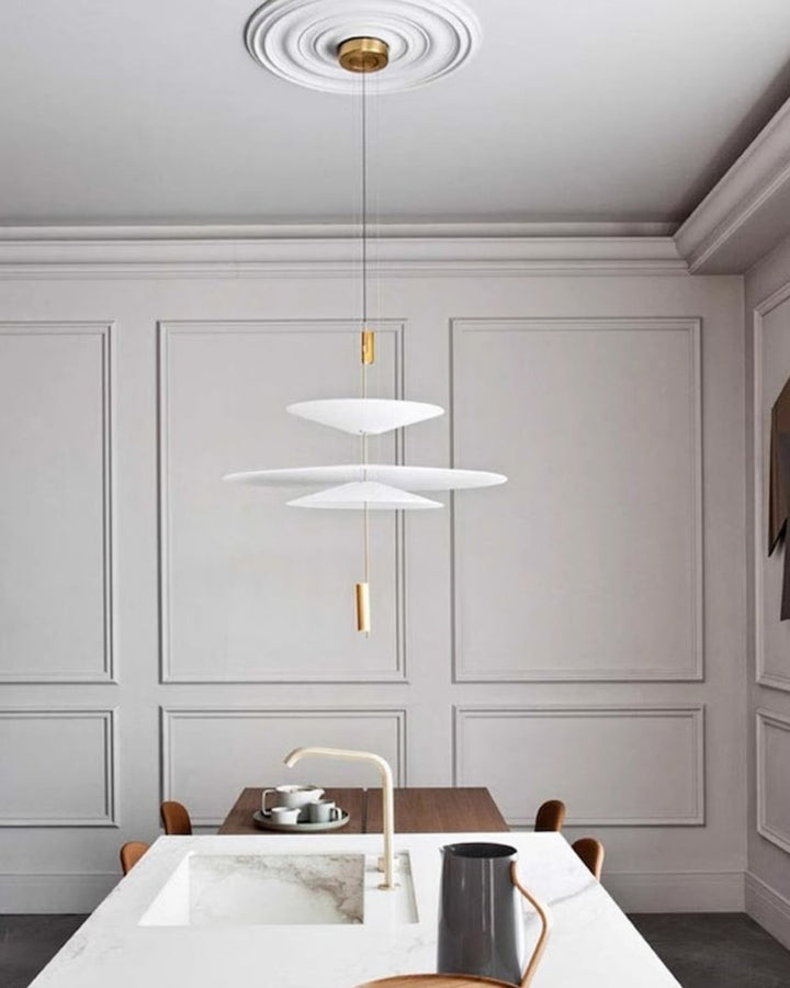 EcoLux Flamingo Pendant Light