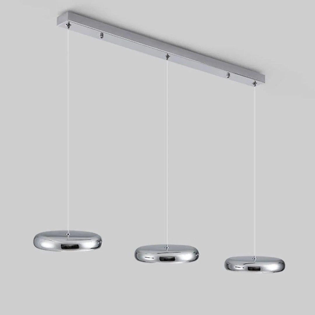 Sorrel Bauhaus Disc Pendant Light
