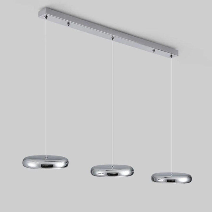 Sorrel Bauhaus Disc Pendant Light