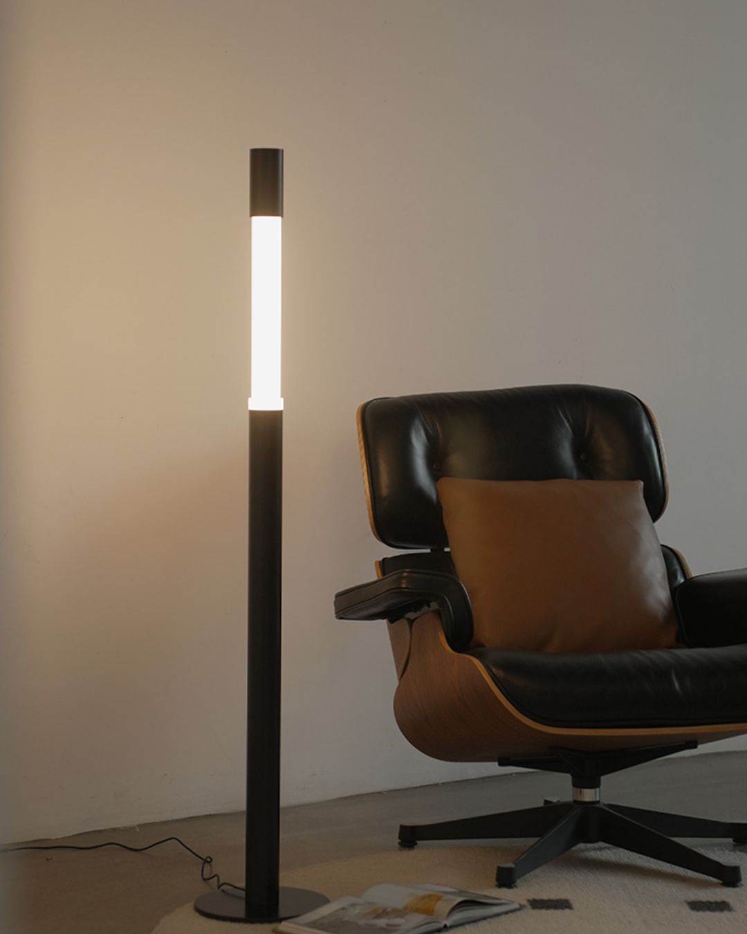 Ciro Touch Dimmable Floor Lamp