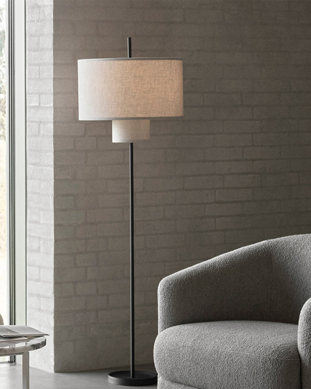 Marlow Minimal Lamp