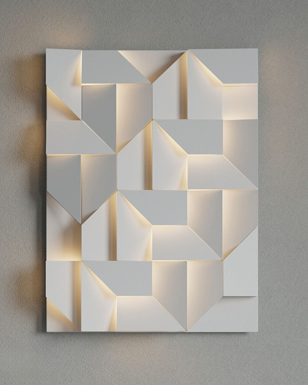 Quinn Artistic Wall Light