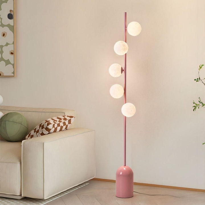 Selin Minimalist French Floor Lamp