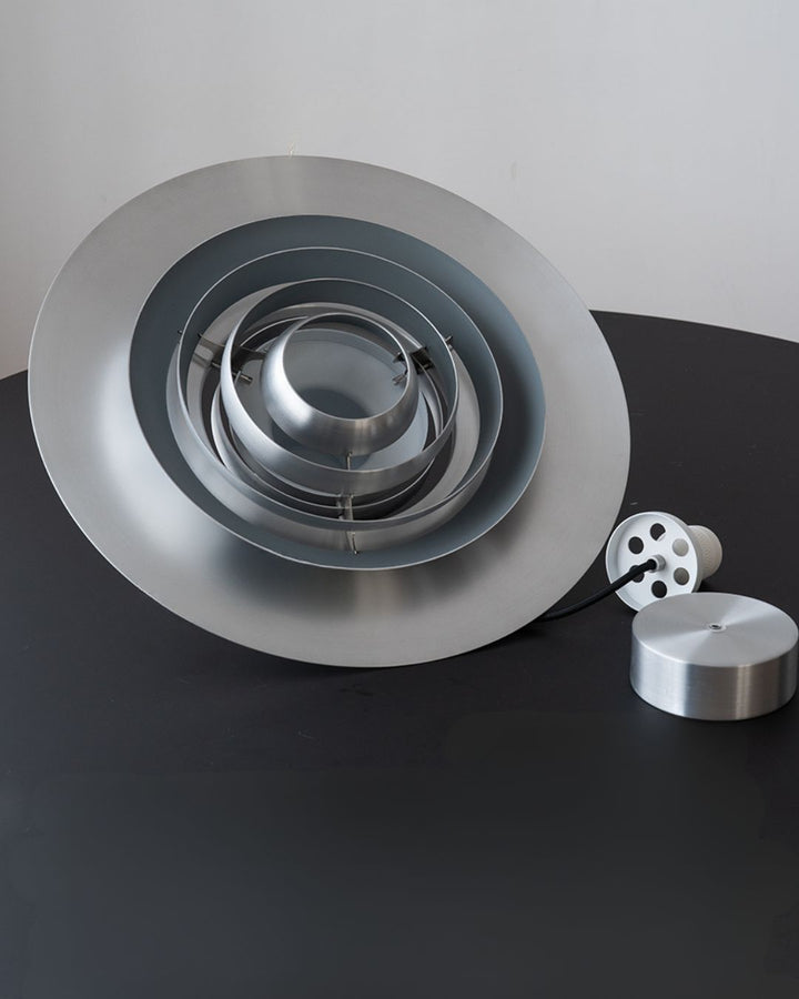 Larsen Flying Saucer Pendant Light