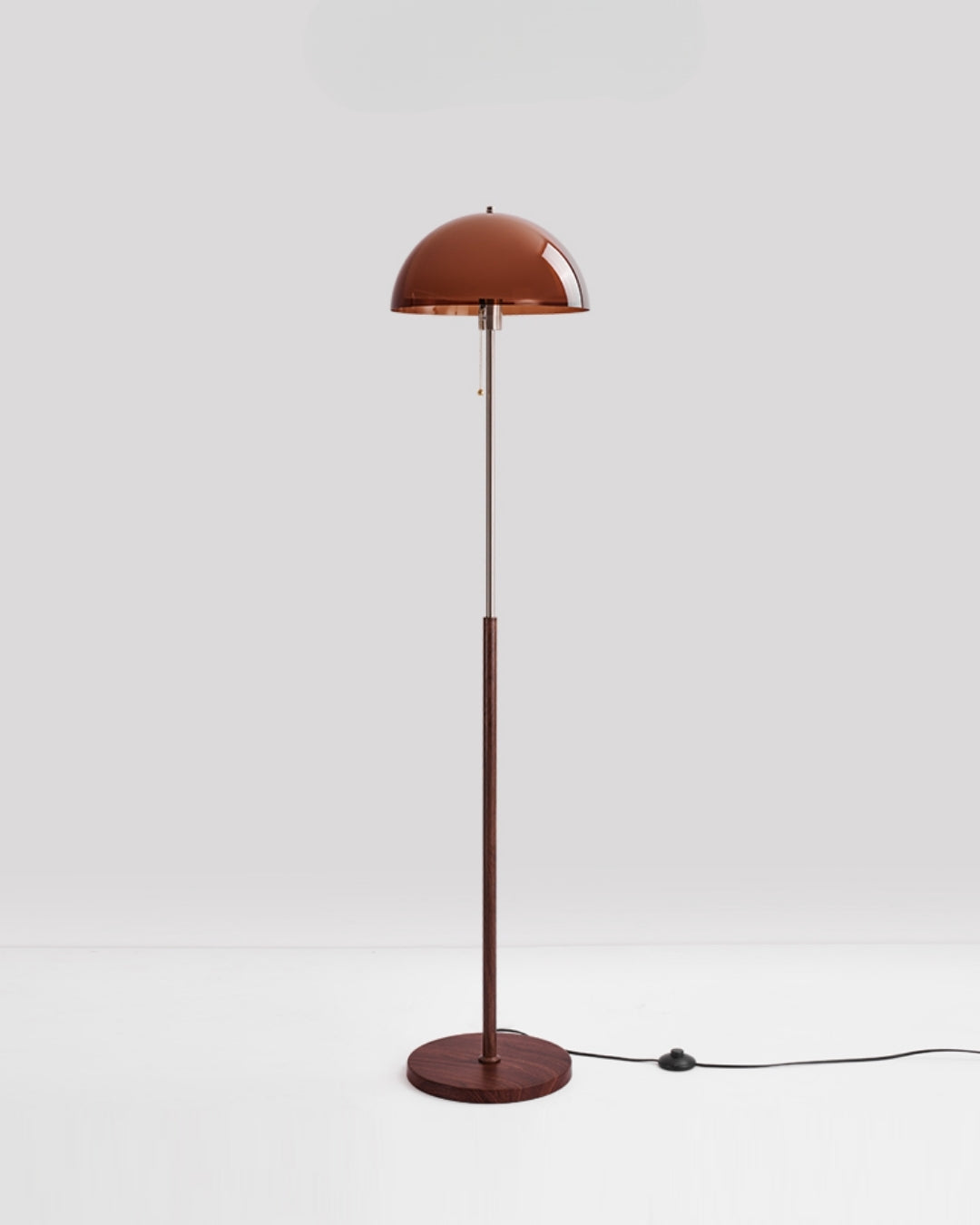 Dorothy Elegant Amber Lamp