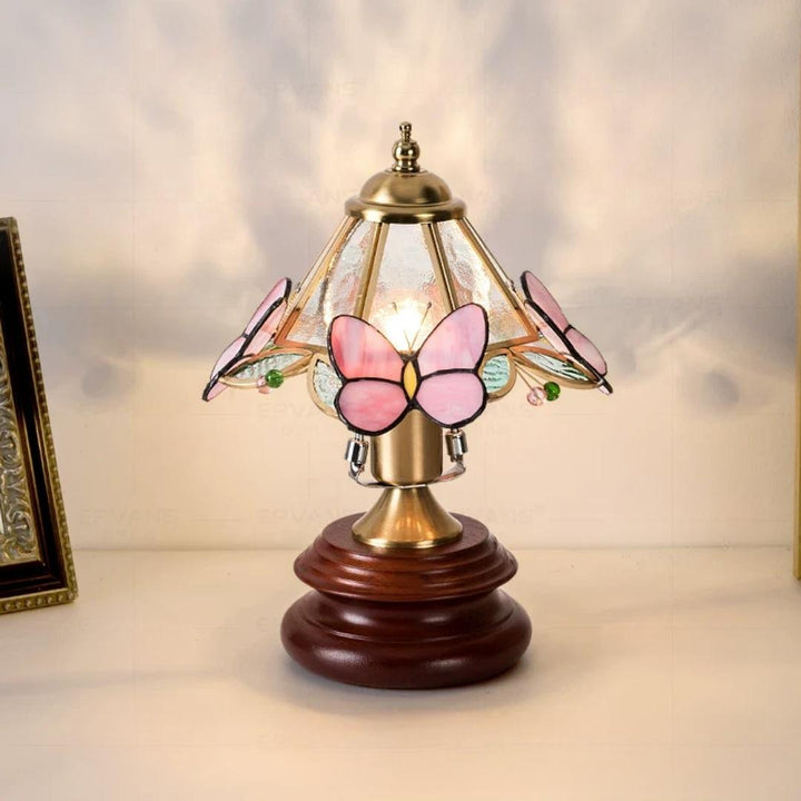 Selva French Vintage Table Lamp