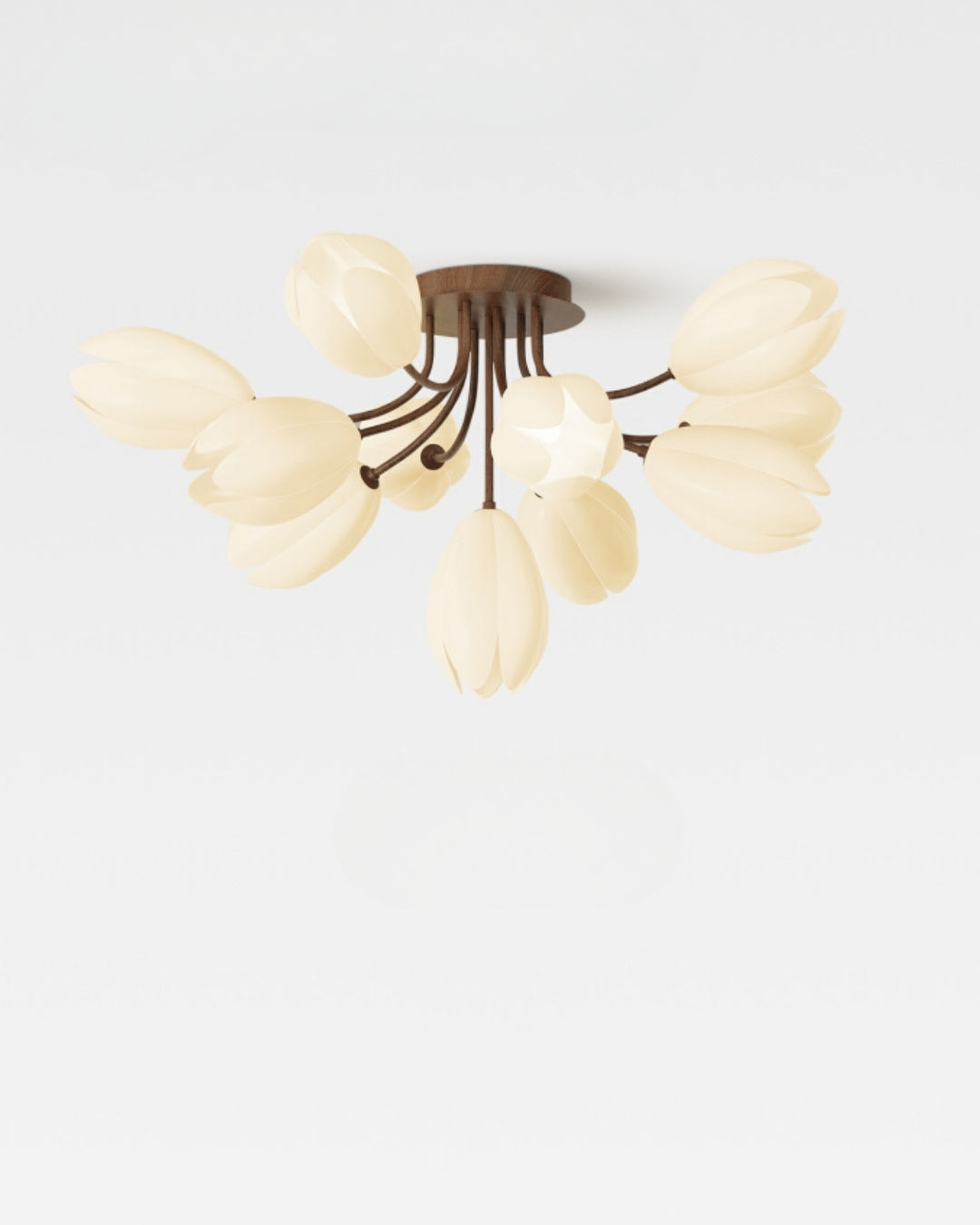 Aura Flower Ceiling Light