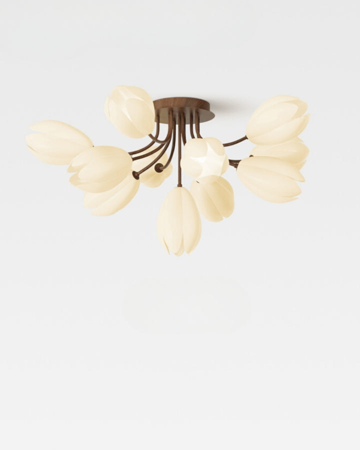 Aura Flower Ceiling Light
