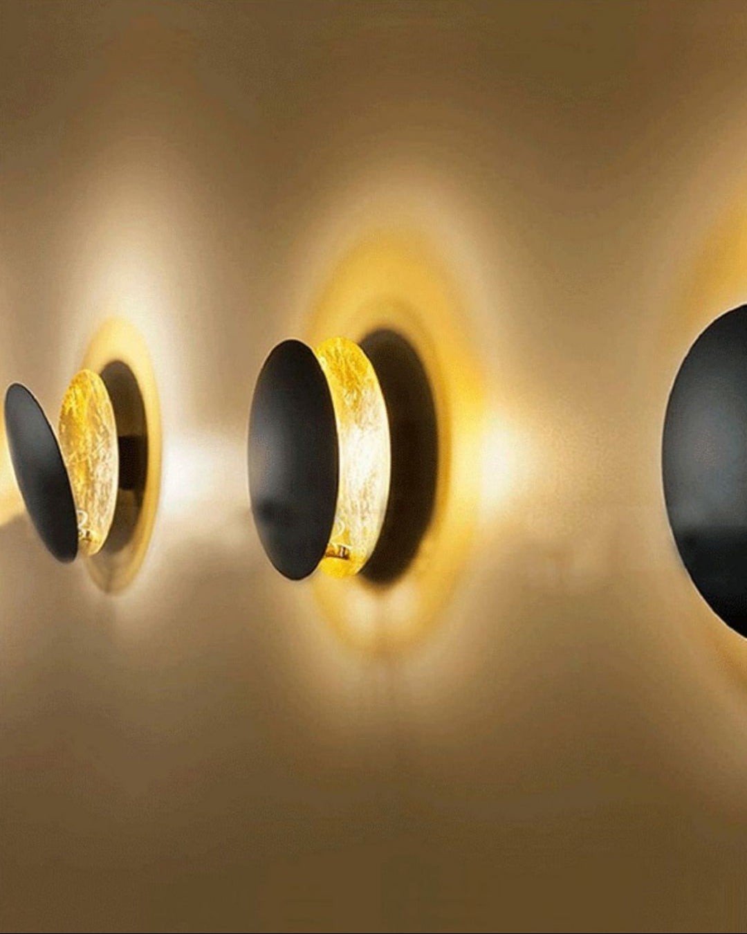 Thalos Modern Moonlight Wall Lamp