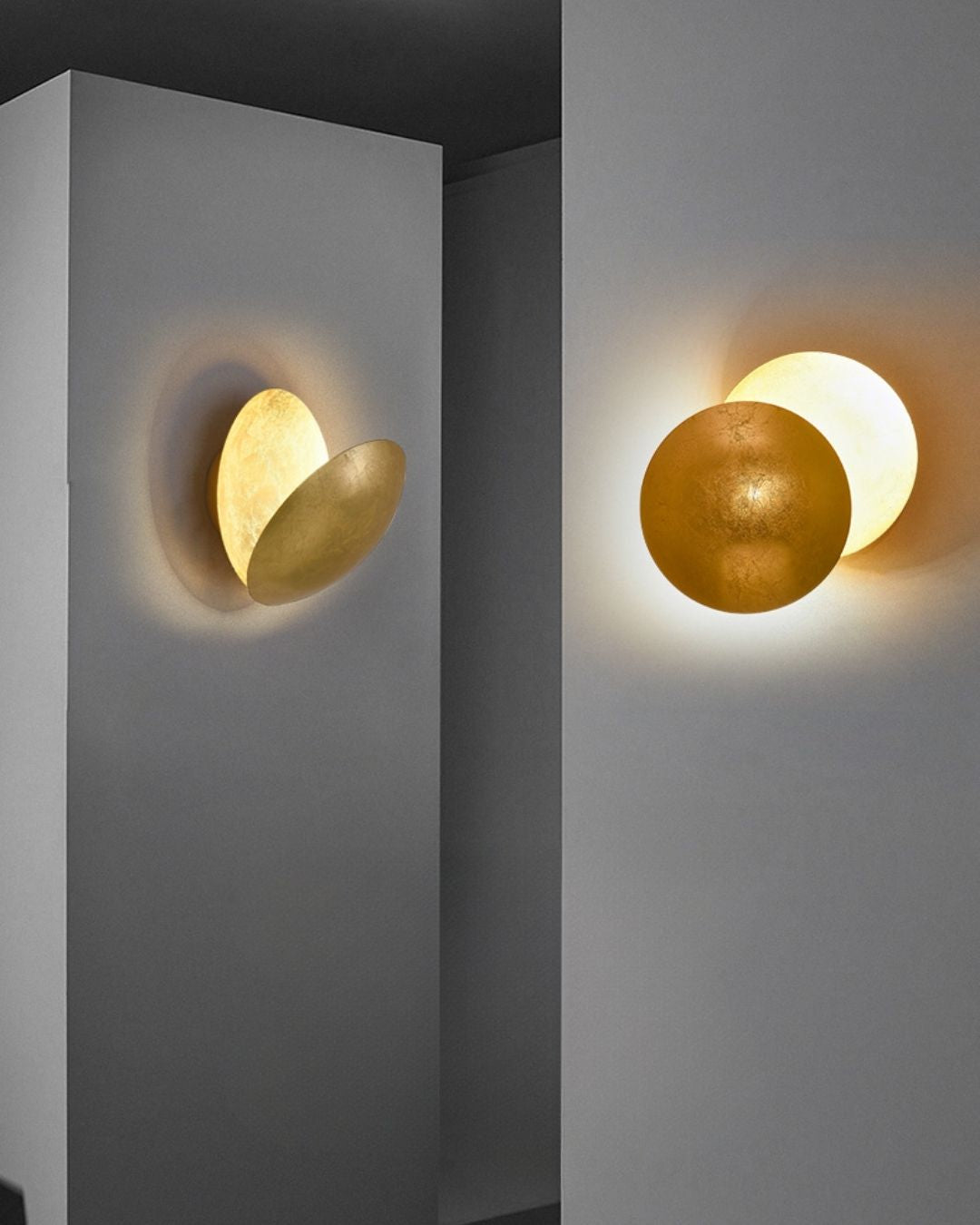 Thalos Modern Moonlight Wall Lamp