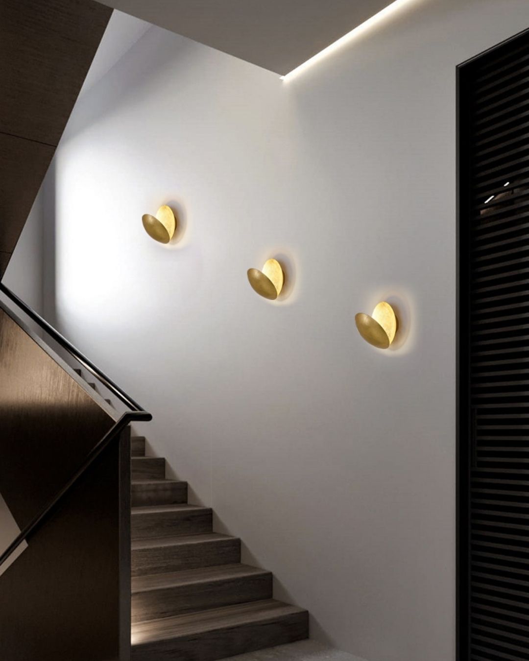 Thalos Modern Moonlight Wall Lamp