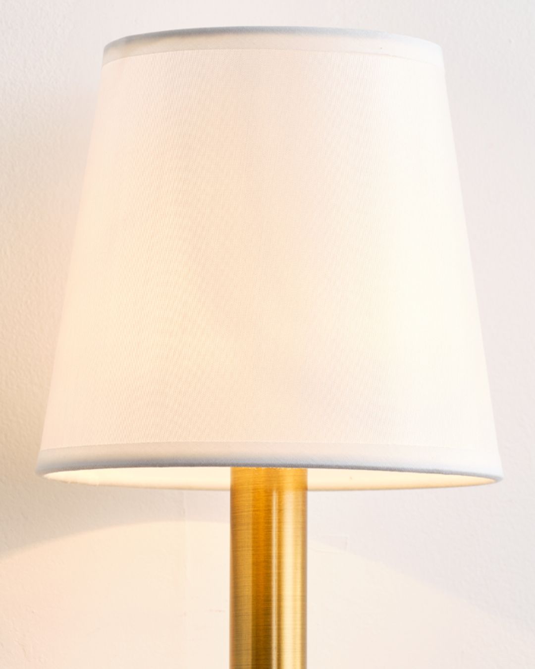 Nora Antique Copper Wall Light