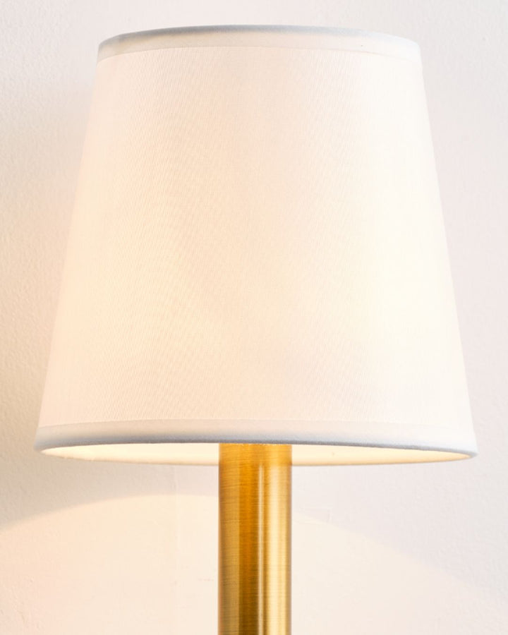 Nora Antique Copper Wall Light