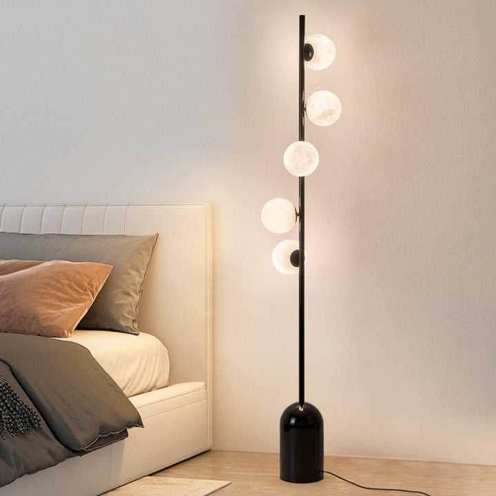 Selin Minimalist French Floor Lamp