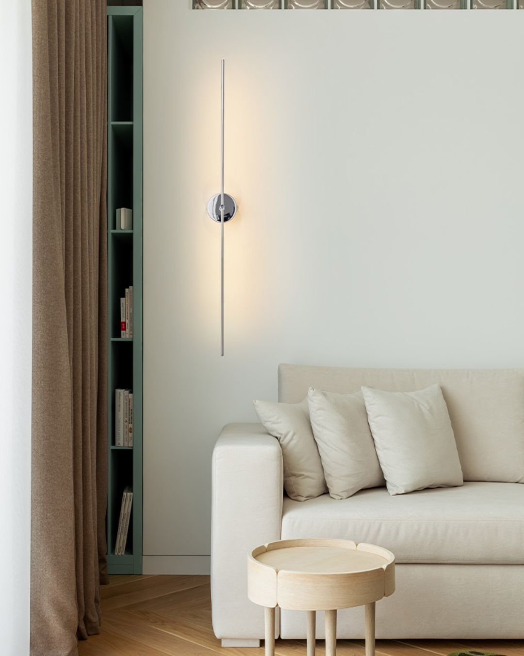 Oscar Minimalist Wall Light
