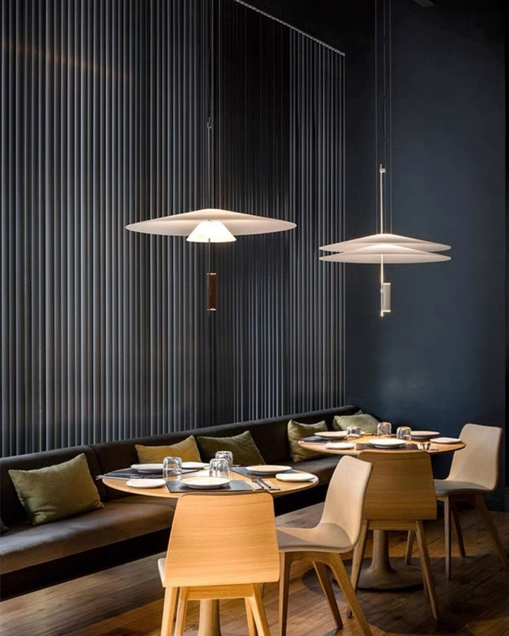 EcoLux Flamingo Pendant Light