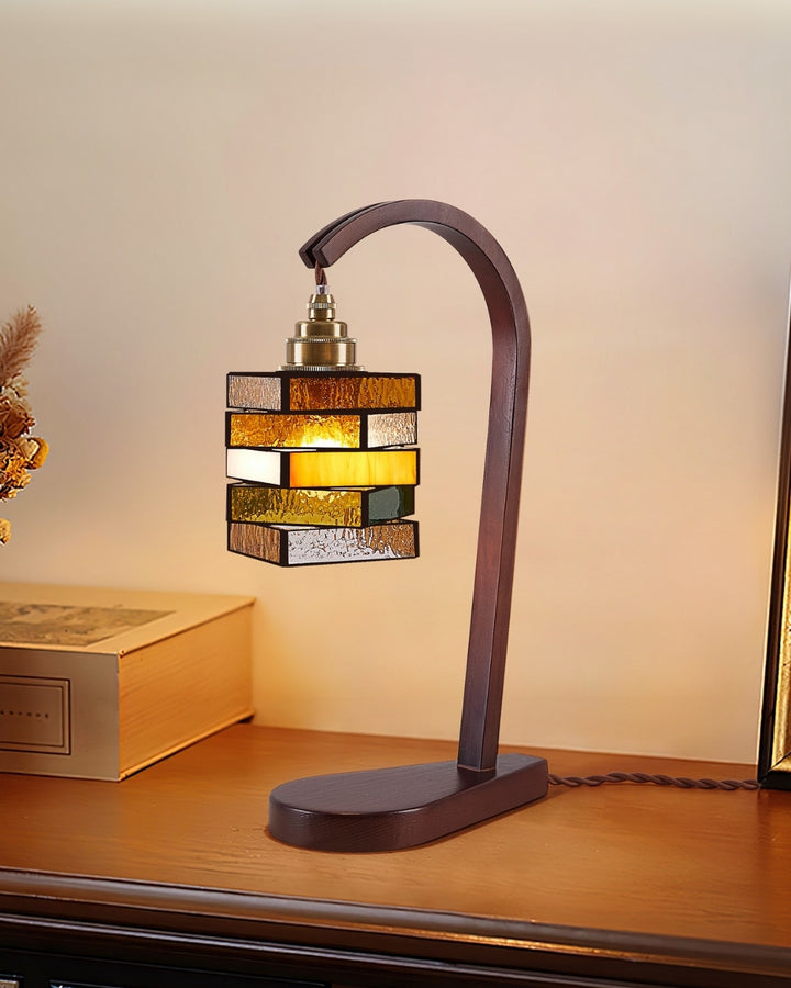 Rory Glass Table Lamp