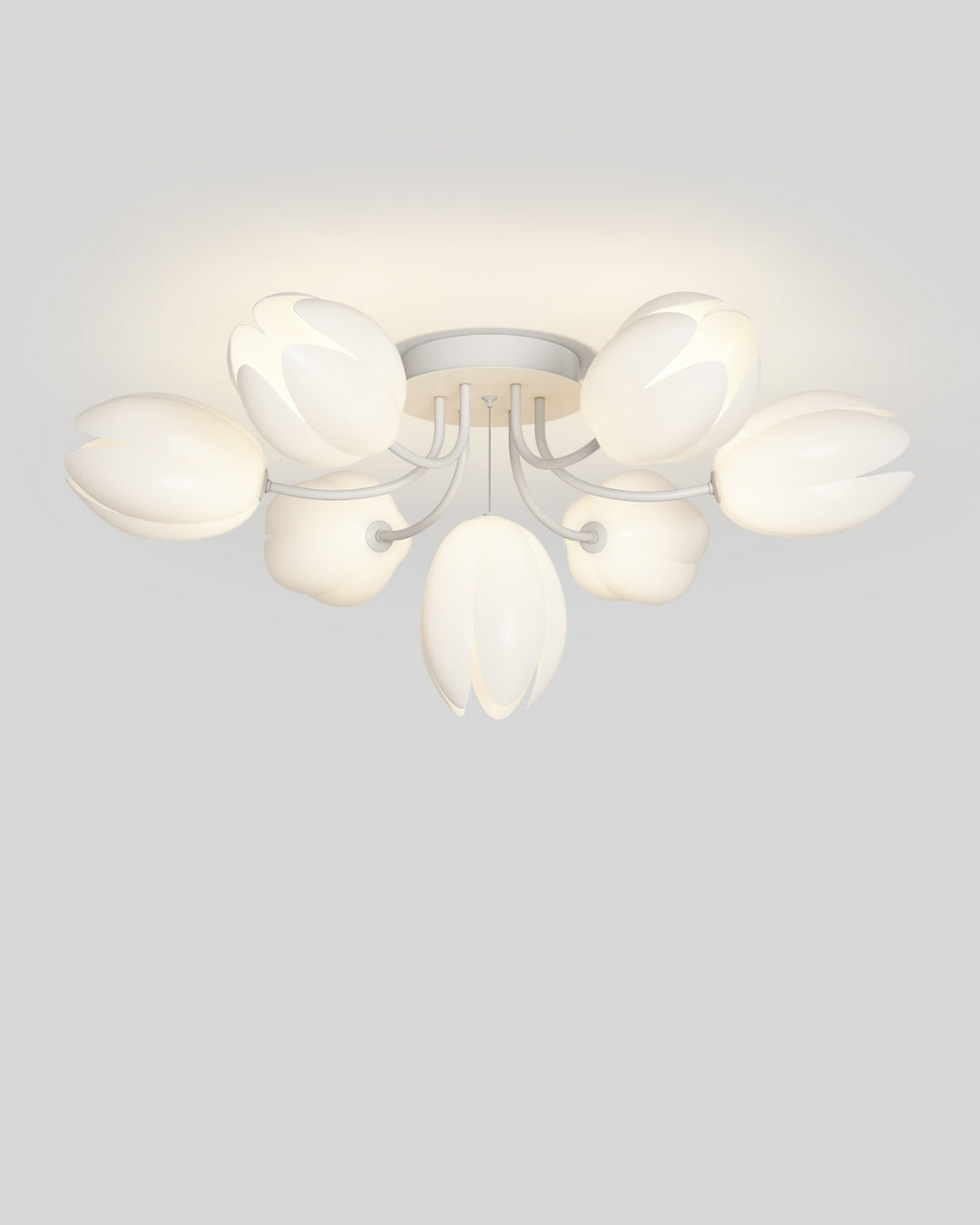Aura Flower Ceiling Light