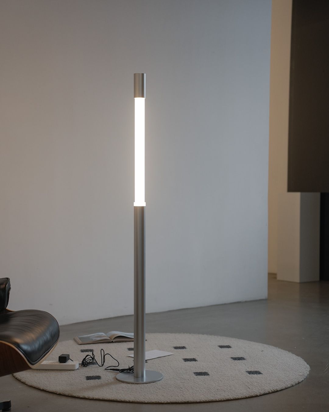 Ciro Touch Dimmable Floor Lamp