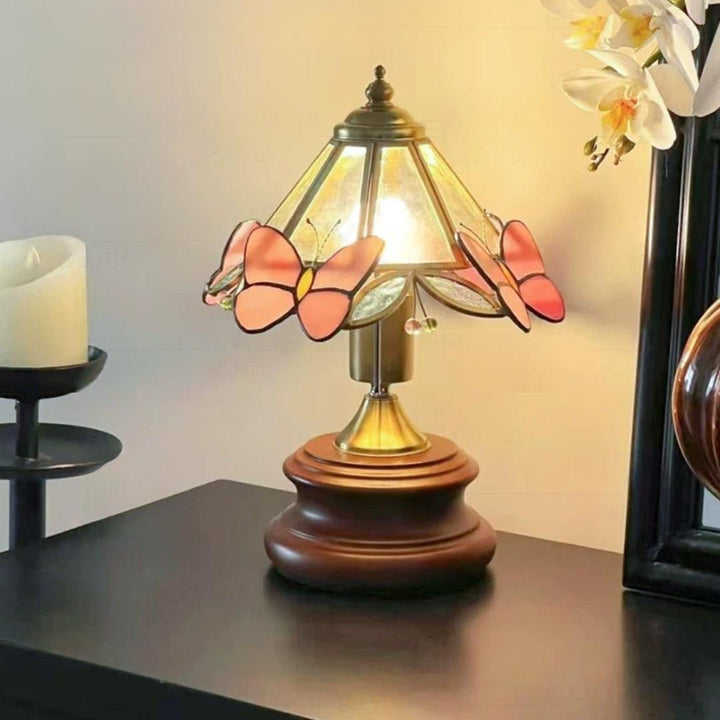 Selva French Vintage Table Lamp