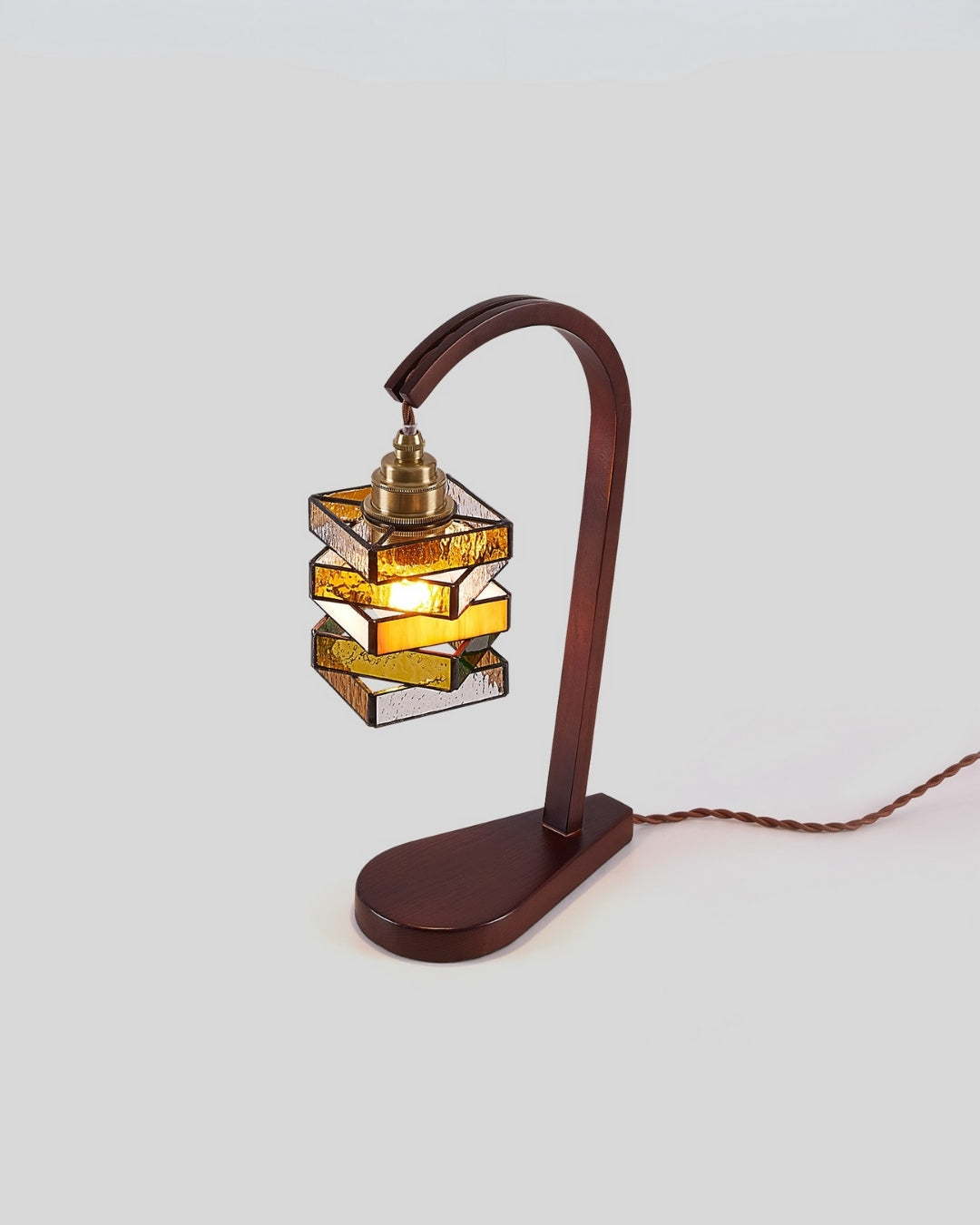 Rory Glass Table Lamp