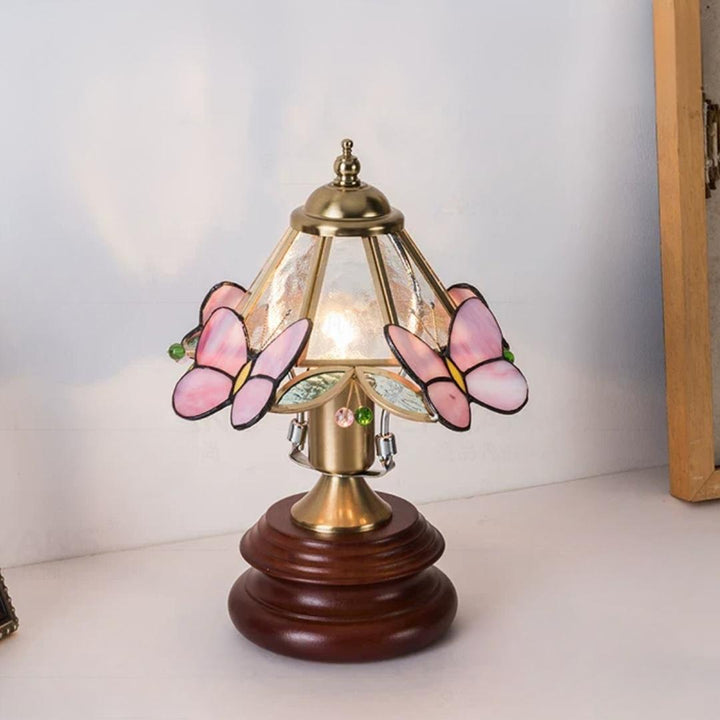 Selva French Vintage Table Lamp