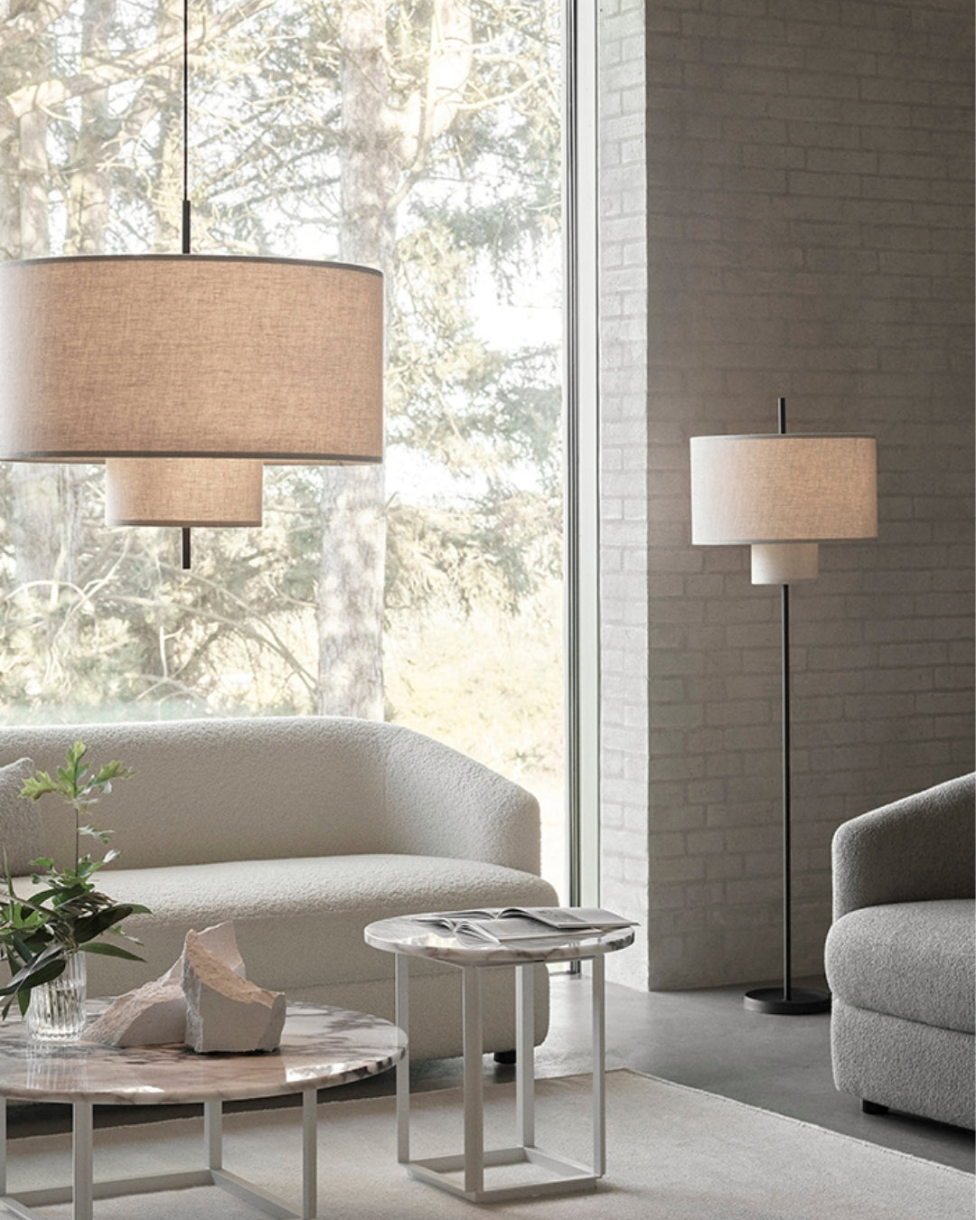Marlow Minimal Lamp