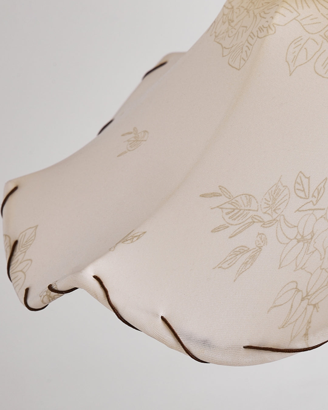 Rouje Vintage Fabric Pendant Light