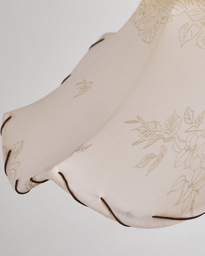 Rouje Vintage Fabric Pendant Light