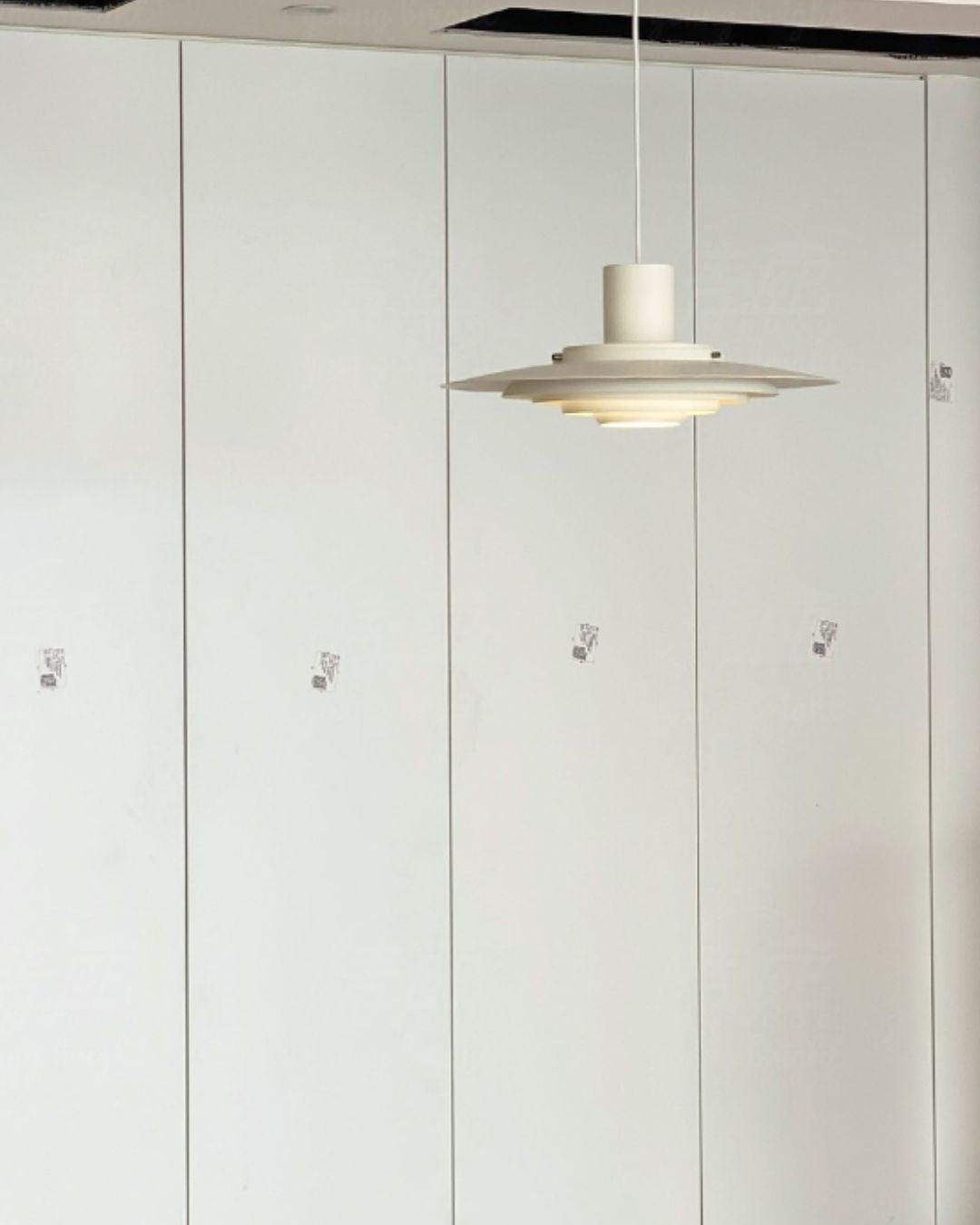 Larsen Flying Saucer Pendant Light