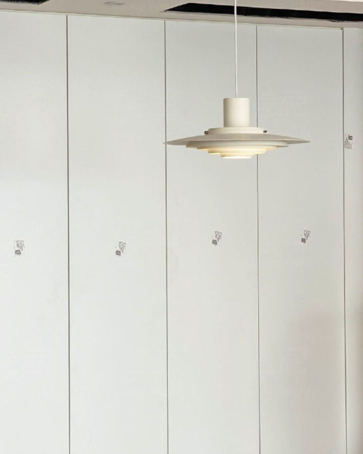 Larsen Flying Saucer Pendant Light
